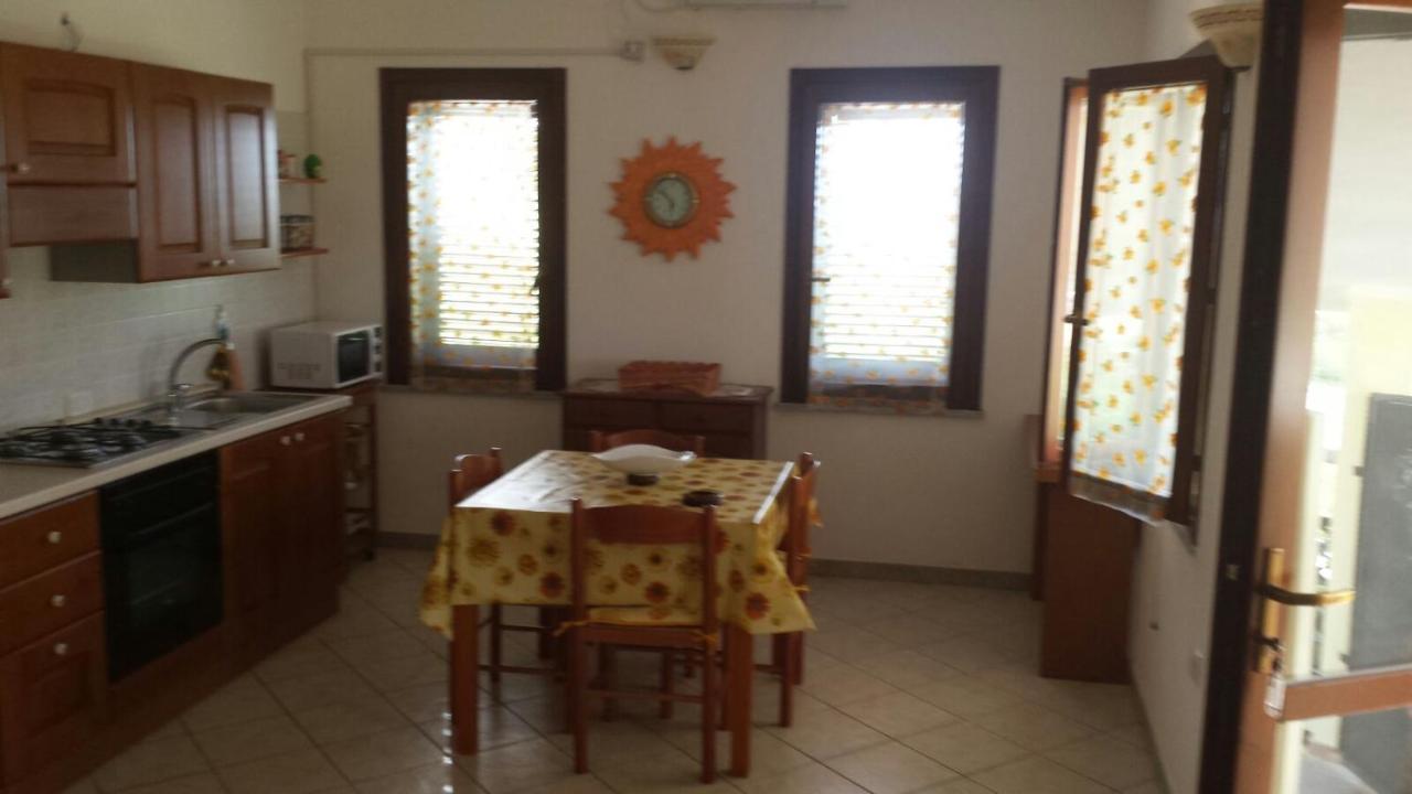 Casa Nanny Villetta Panoramica Costa Rei Εξωτερικό φωτογραφία