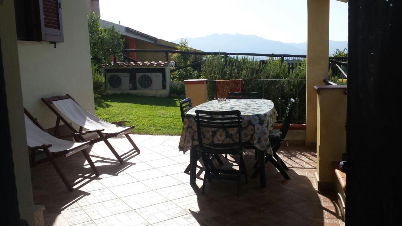 Casa Nanny Villetta Panoramica Costa Rei Εξωτερικό φωτογραφία
