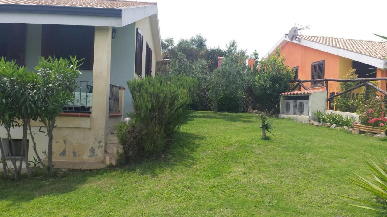 Casa Nanny Villetta Panoramica Costa Rei Εξωτερικό φωτογραφία