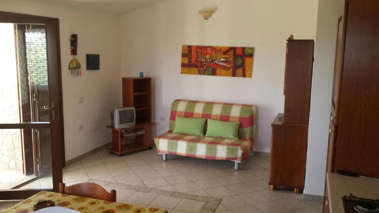 Casa Nanny Villetta Panoramica Costa Rei Εξωτερικό φωτογραφία