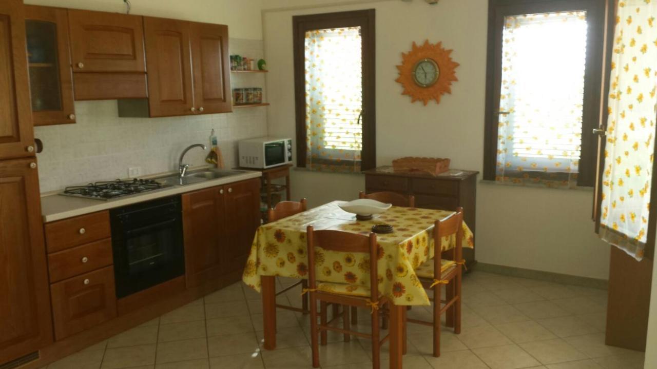 Casa Nanny Villetta Panoramica Costa Rei Εξωτερικό φωτογραφία
