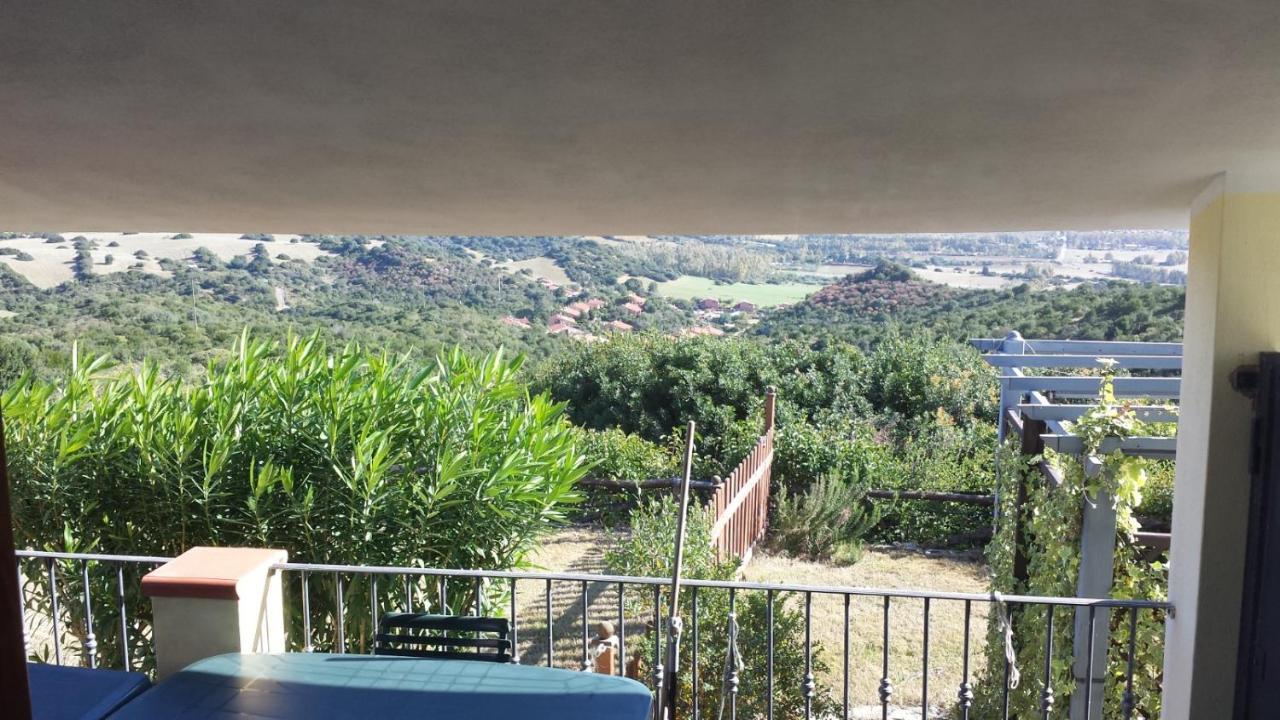 Casa Nanny Villetta Panoramica Costa Rei Εξωτερικό φωτογραφία